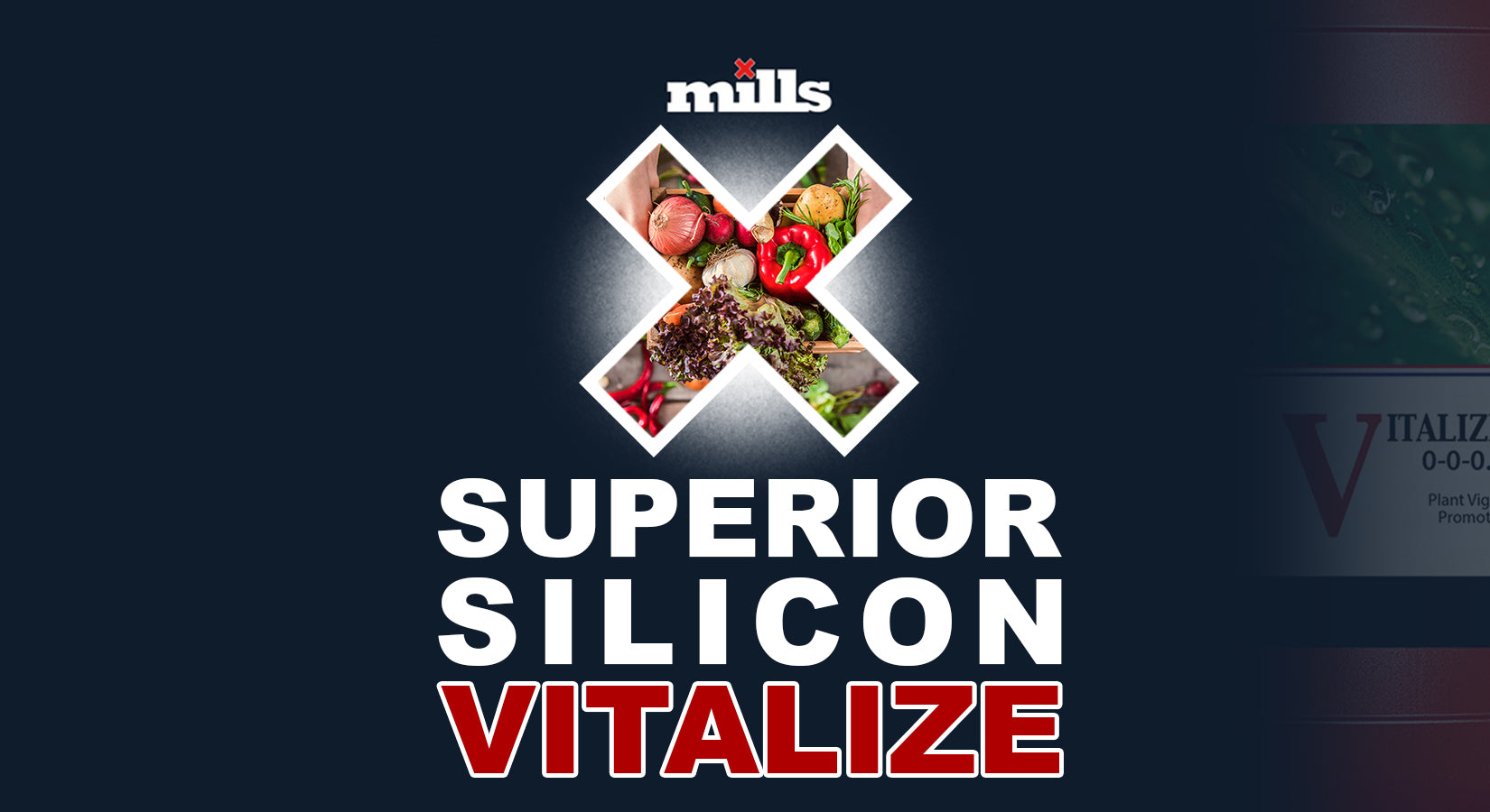 Mills Vitalize