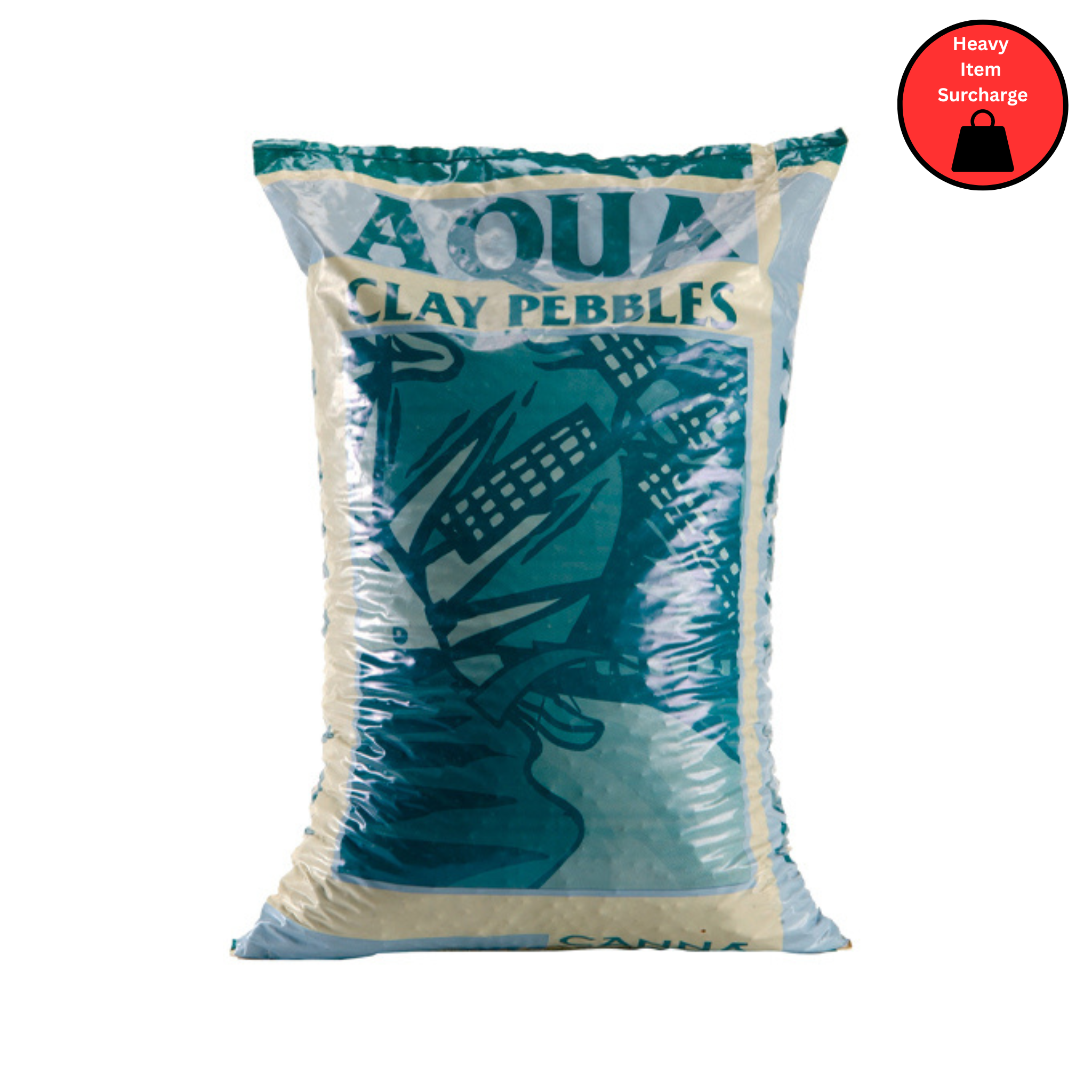 Canna Aqua Clay Pebbles - 45L