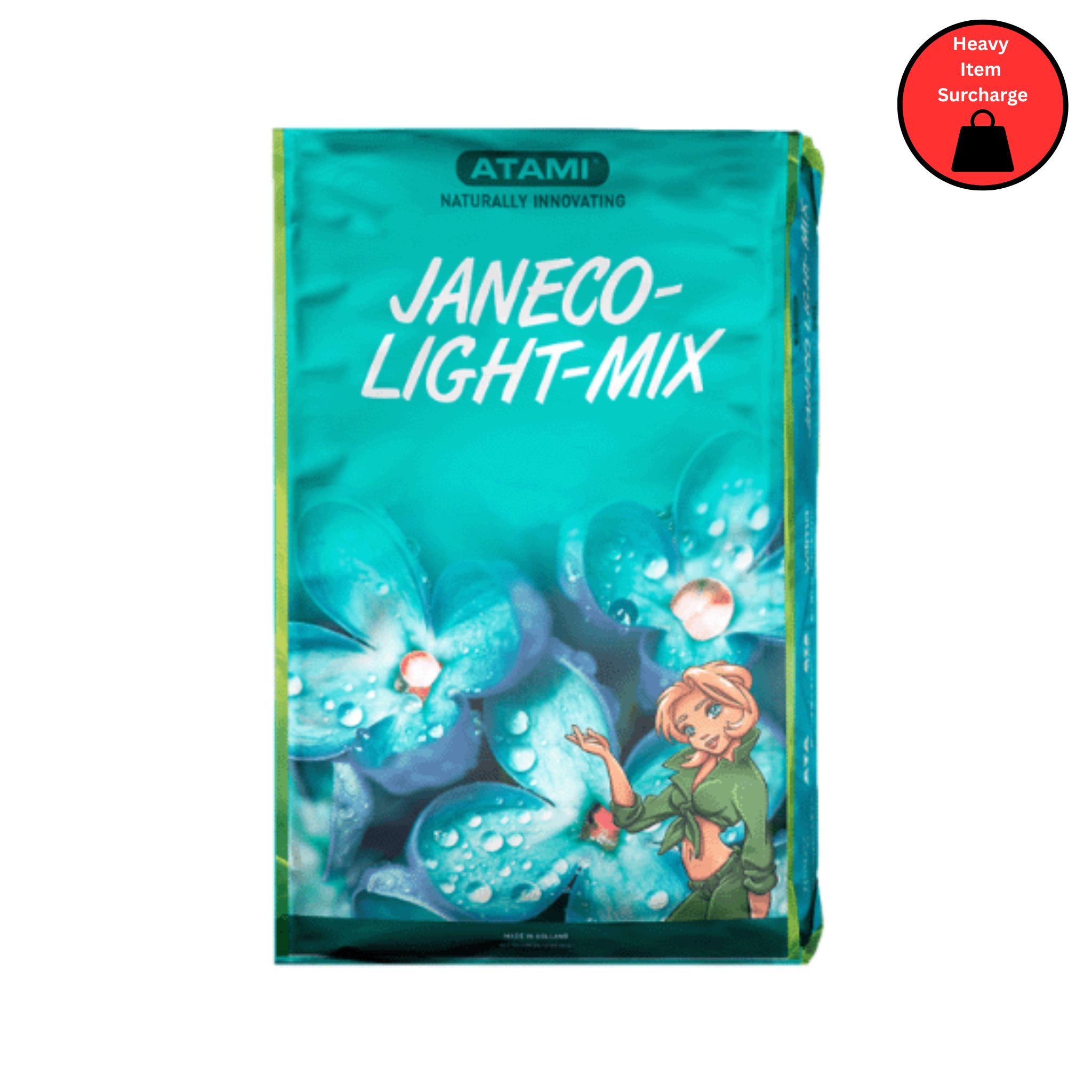 B'Cuzz Light Mix Janeco - 50L