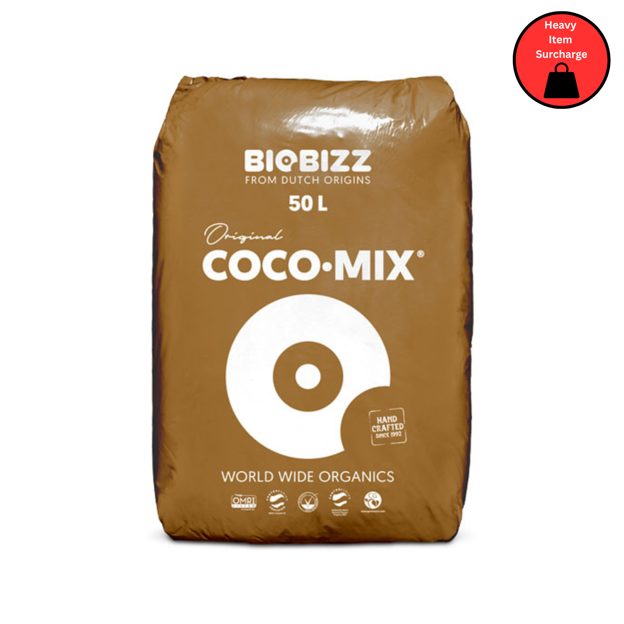 BioBizz Coco-Mix - 50L
