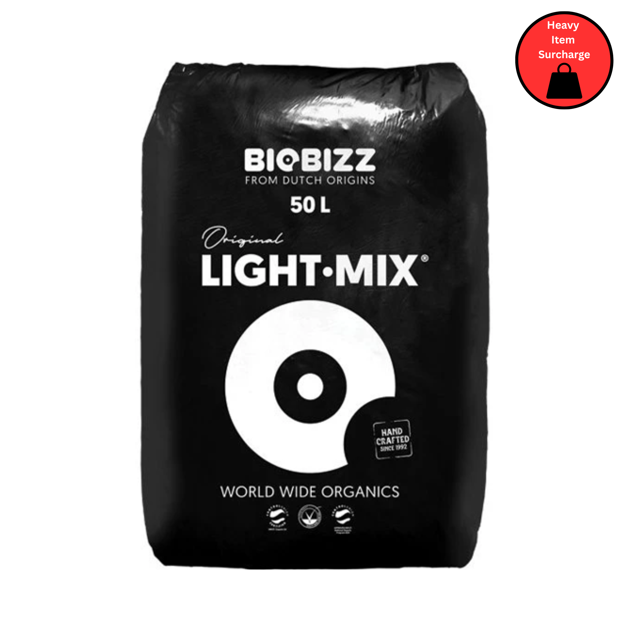 BioBizz Light-Mix - 50L