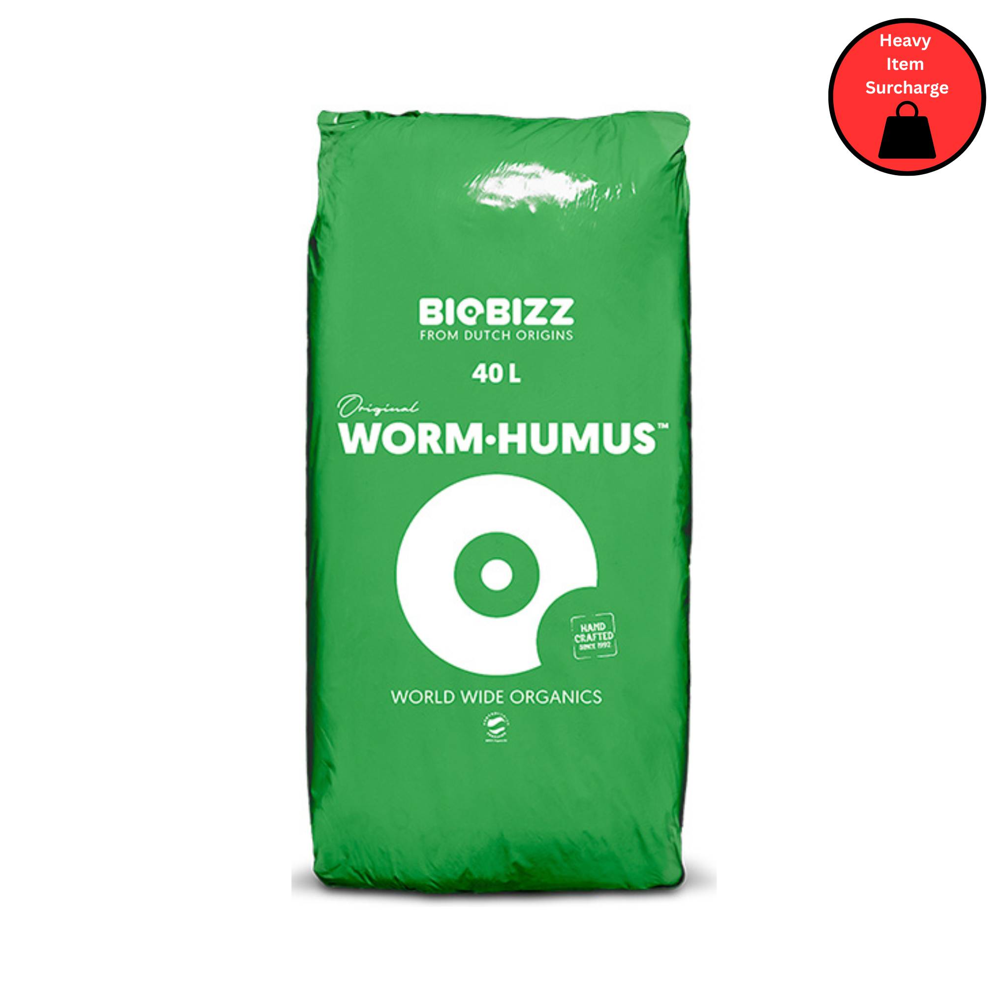 BioBizz Worm Humus - 40L