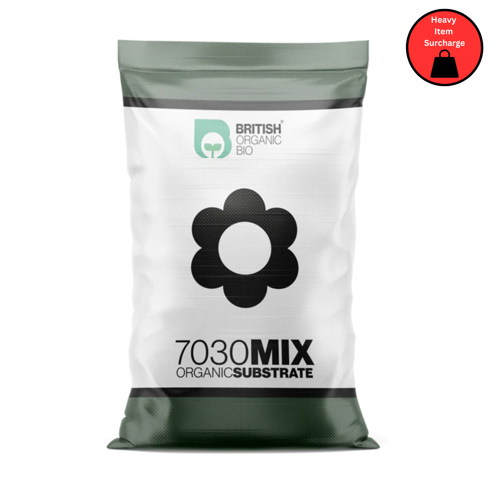British Organics 70/30 50L