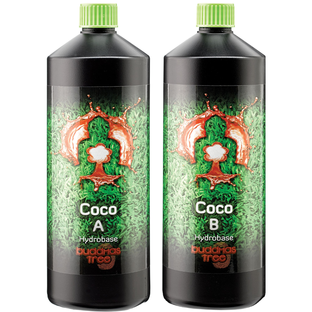 Buddhas Tree Coco AB Hydroponic Nutrient