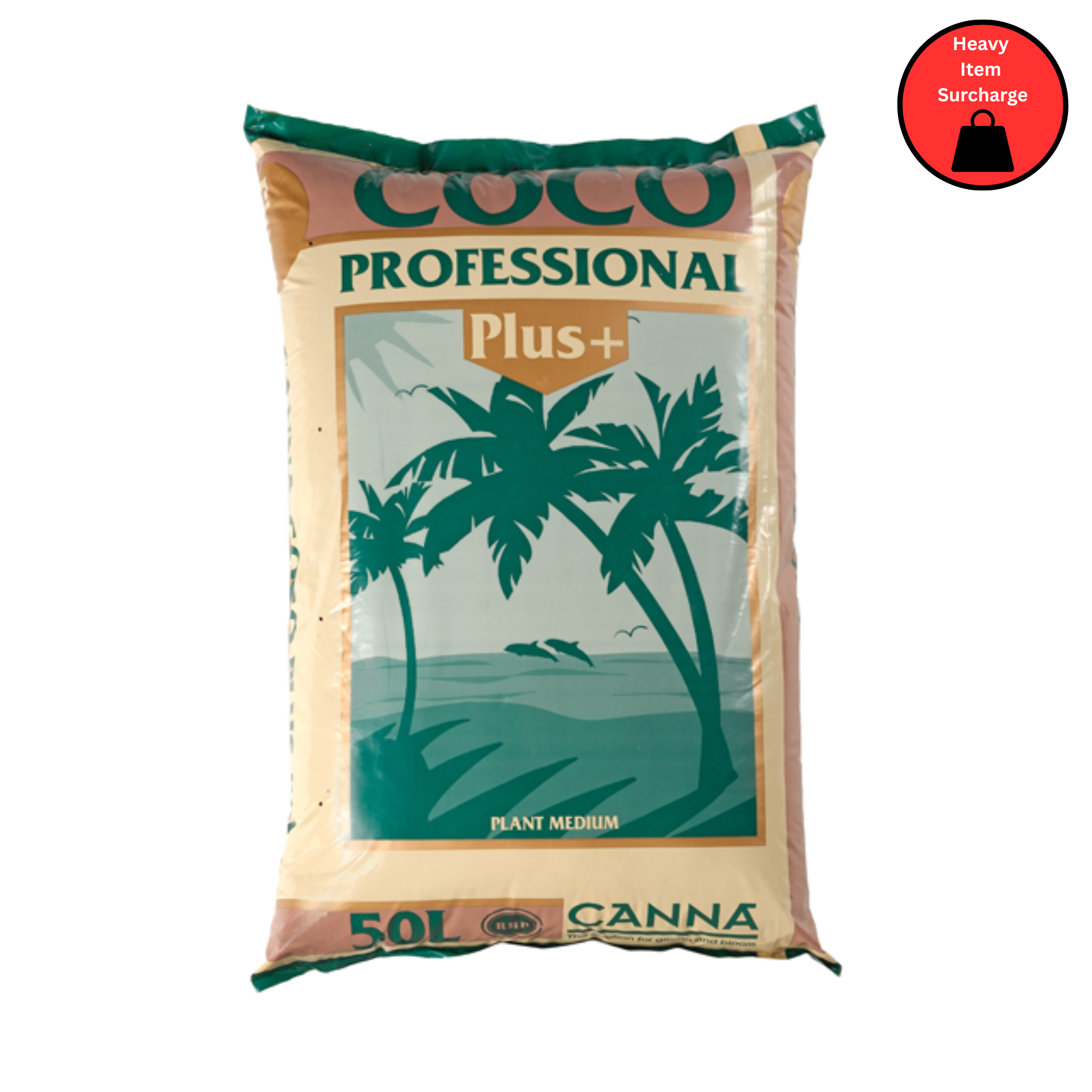 Canna Coco Professional Plus - 50L