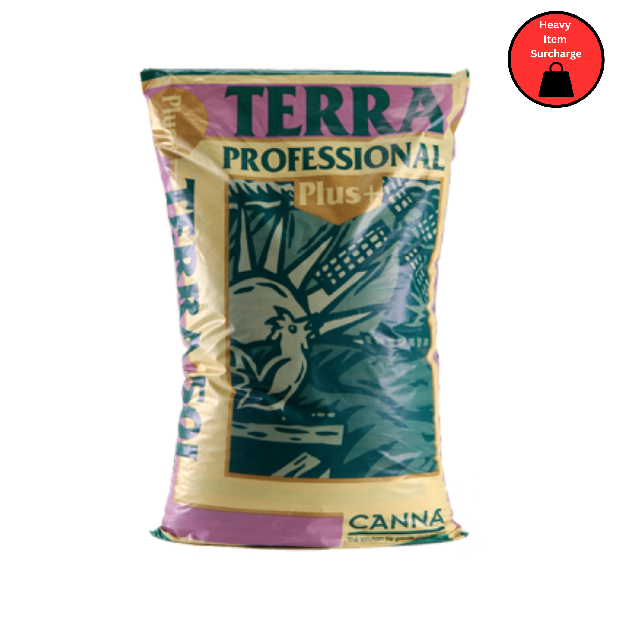 Canna Terra Professional Plus+ Soil Mix - 50L