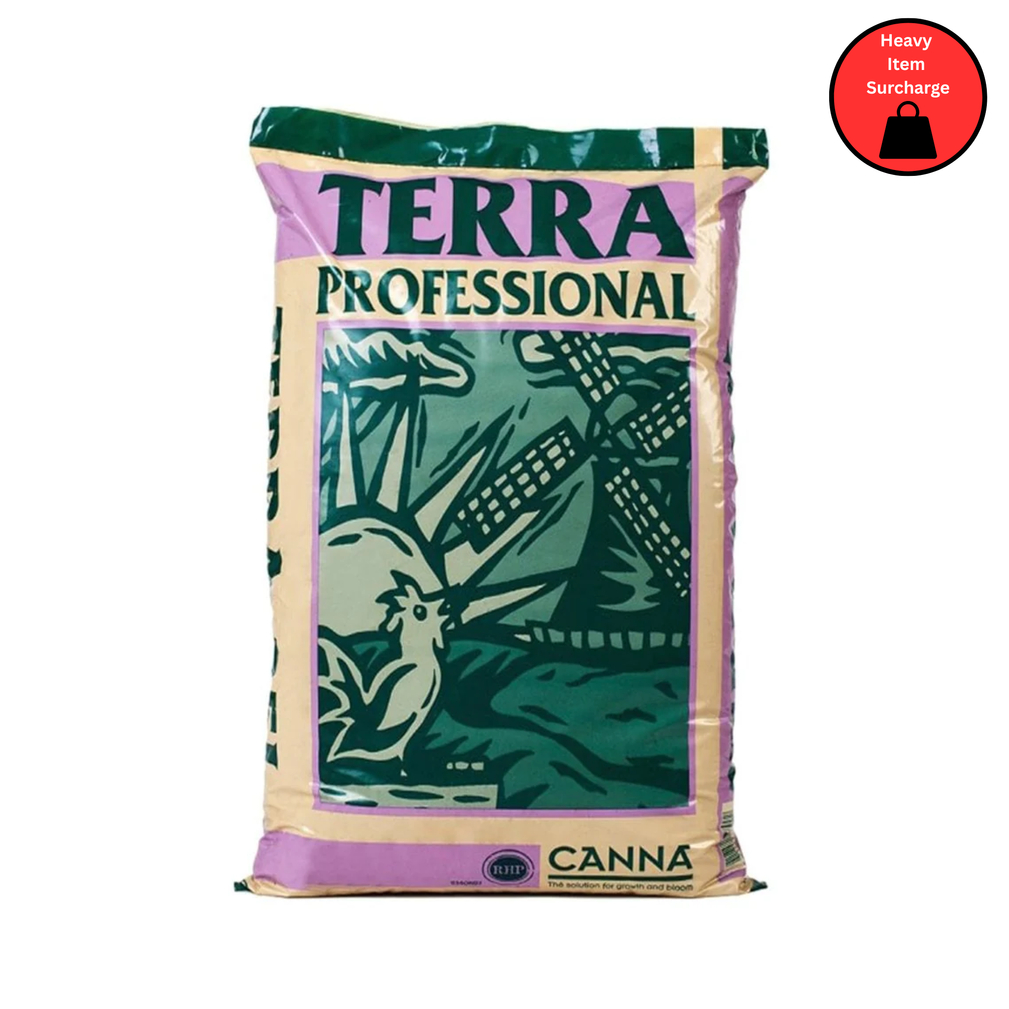 Canna Terra Professional Soil Mix - 50L