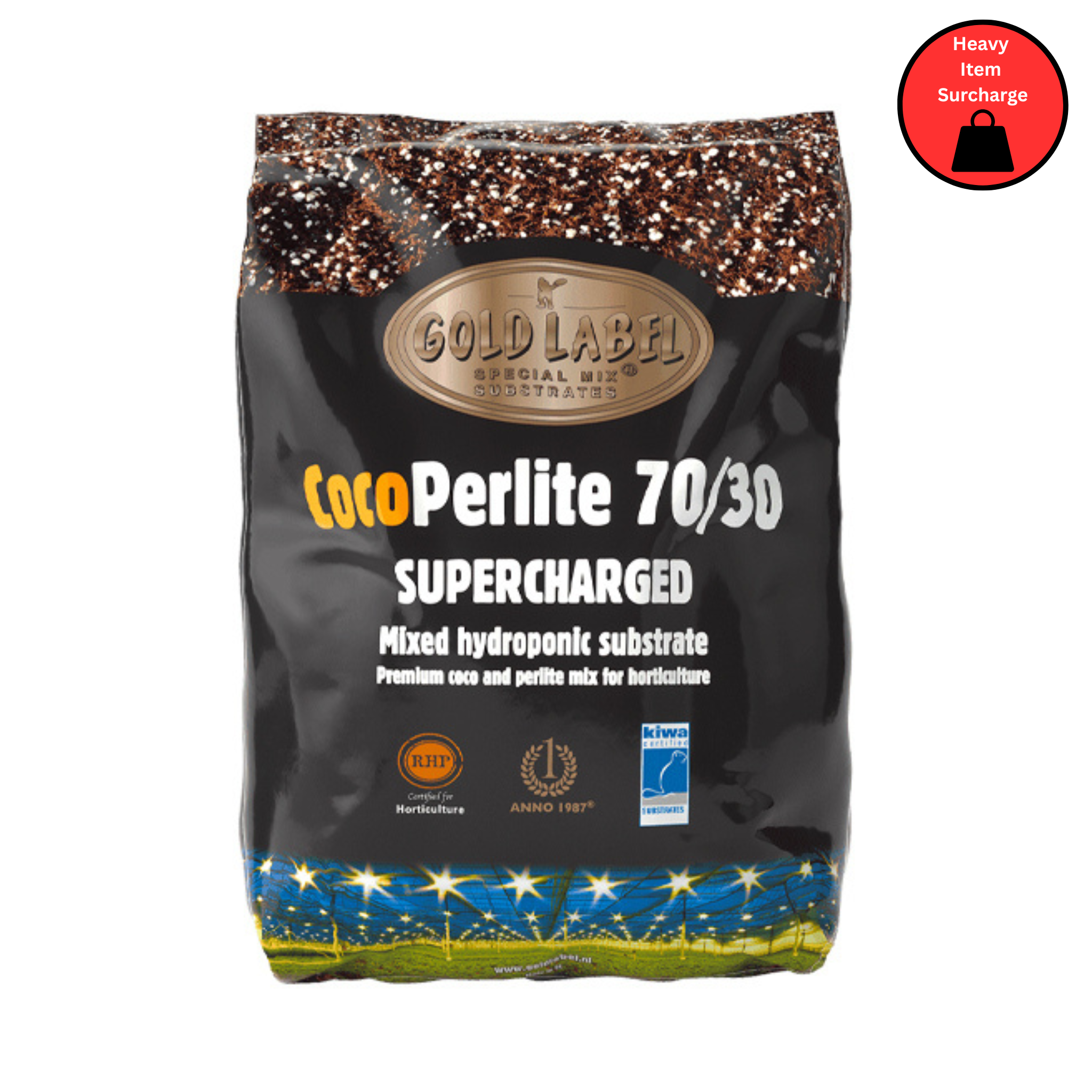 Gold Label Coco Perlite 70/30 - 45L