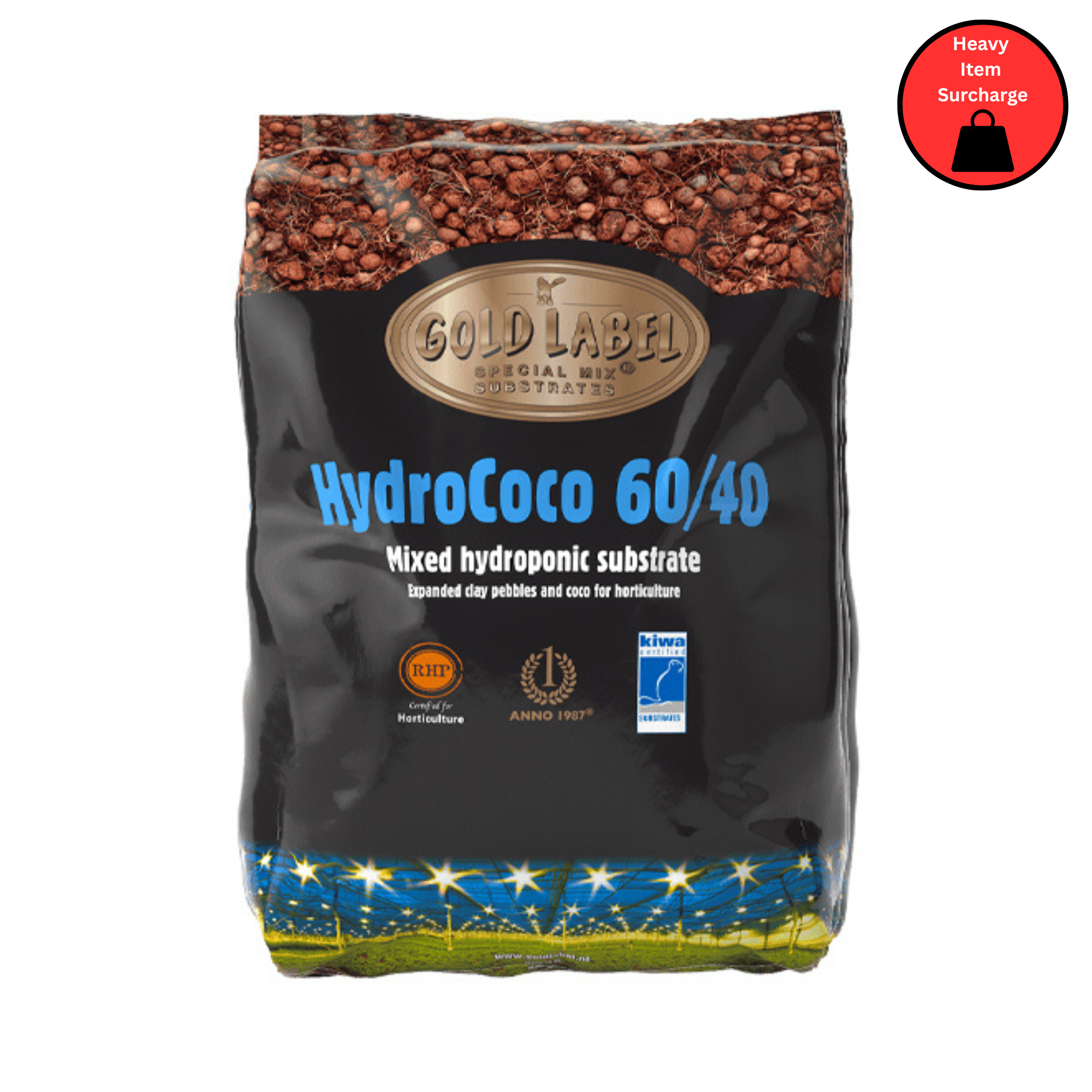 Gold Label HydroCoco 60/40 - 45L