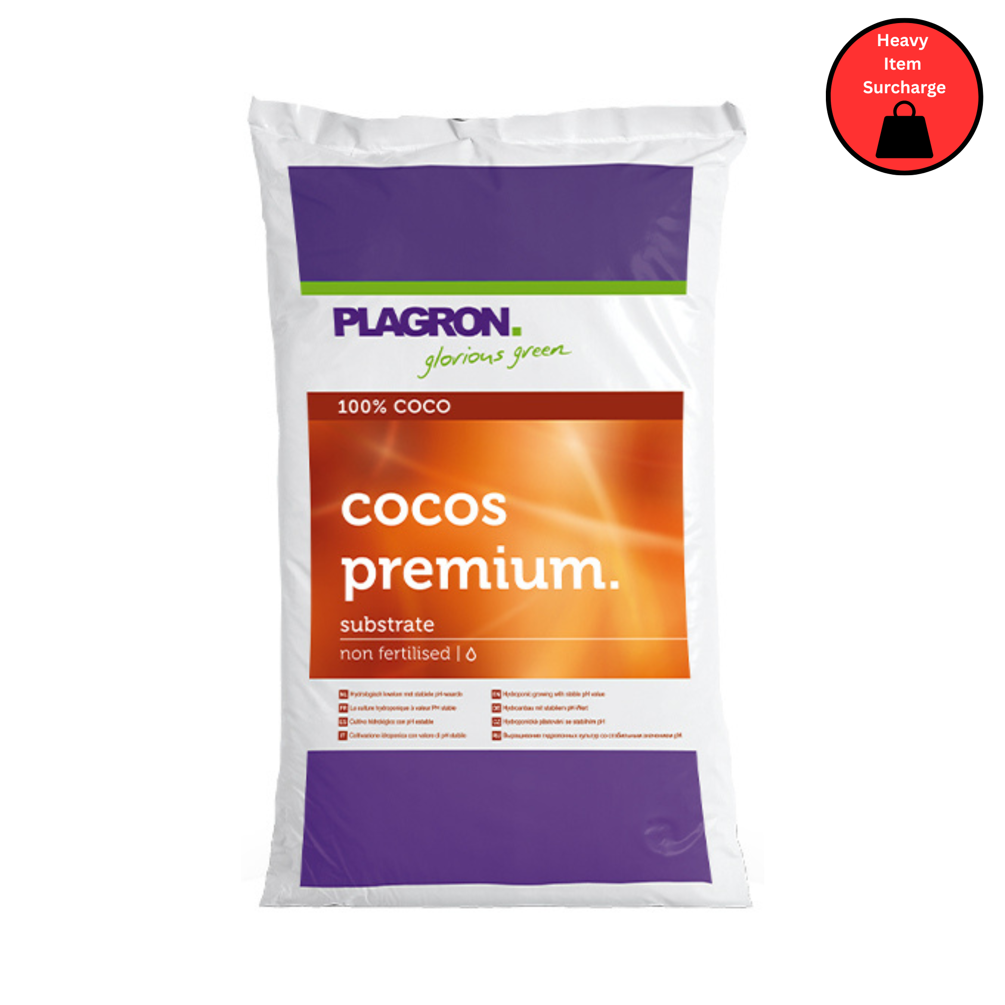 Plagron Premium Coco - 50L