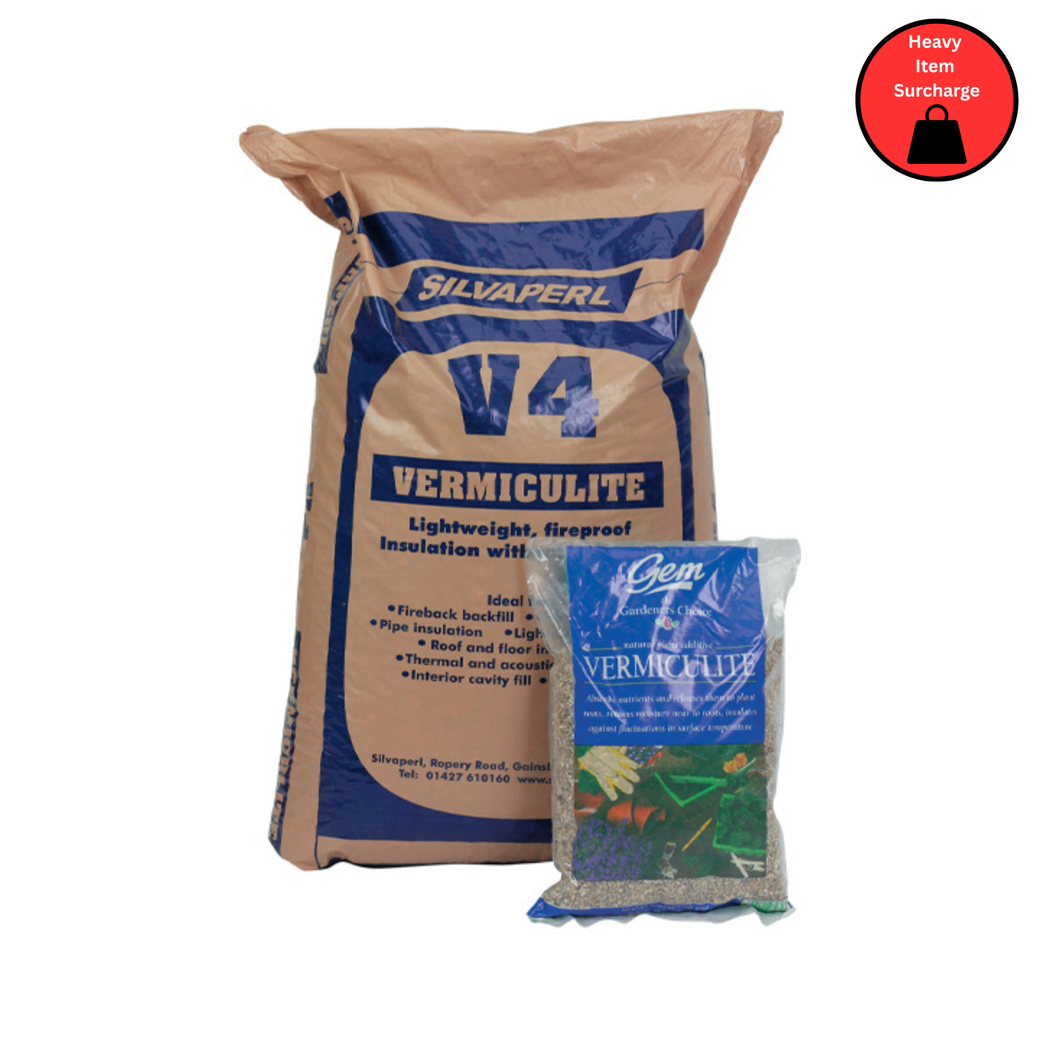 Vermiculite Medium Grade - 100L