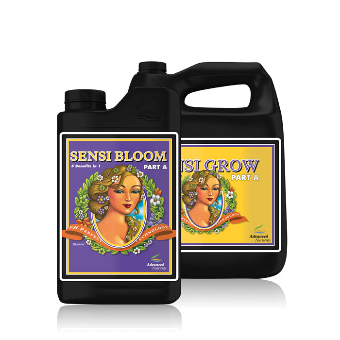 Advanced Nutrients Sensi Grow & Bloom A&B 1