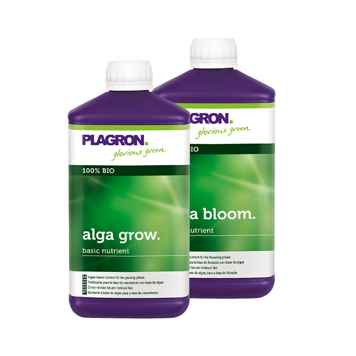 Plagron Alga Grow & Bloom 1