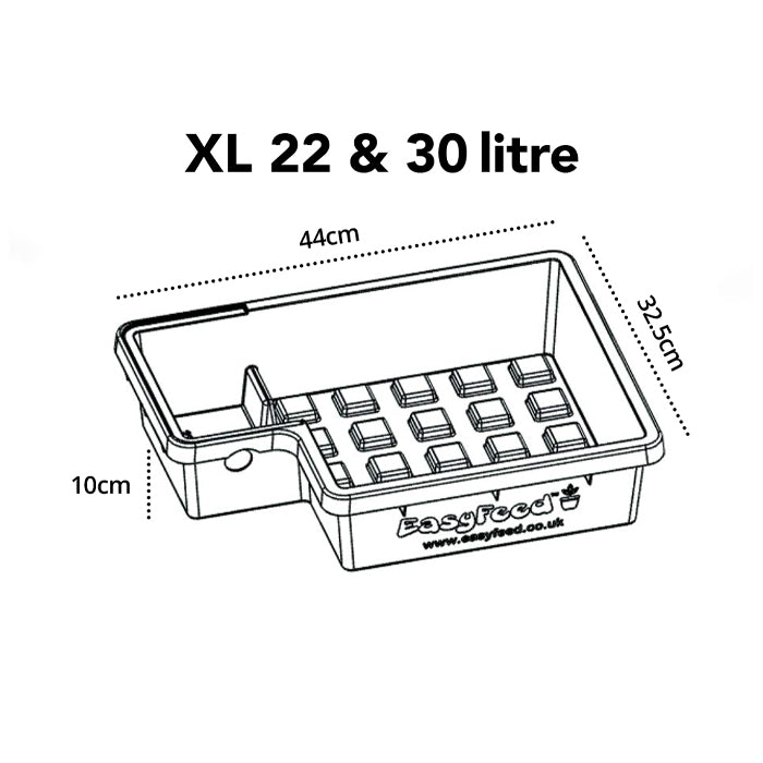 Alien Easyfeed Tray