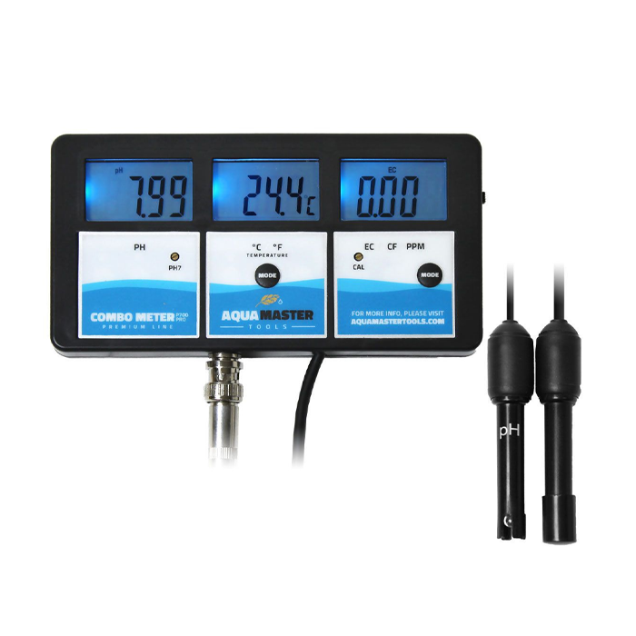 Aqua Master Combo Meter P700