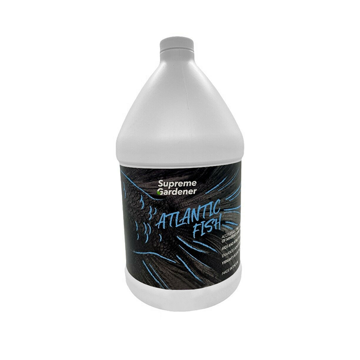 Atlantic Fish Fertiliser - 3.8L 2