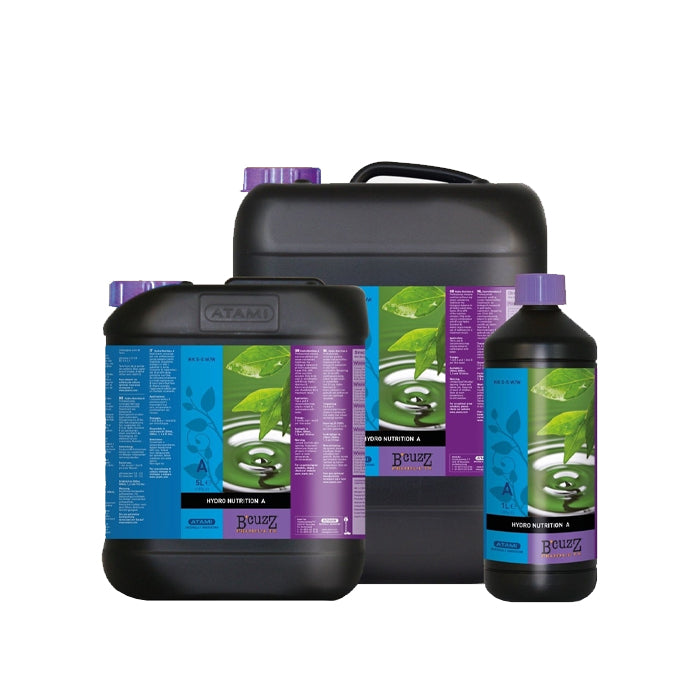 B'Cuzz Hydro Nutrition A&B