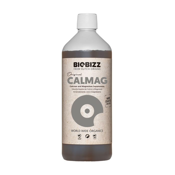 Biobizz calmag hydroponics nutrient 1L