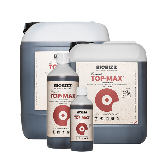 Biobizz Top Max Hydroponic Nutrient