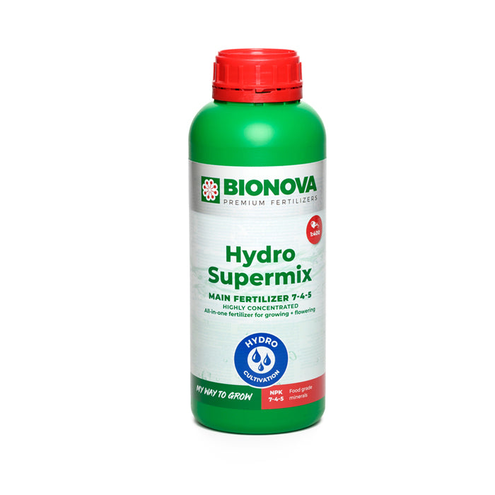 Bio Nova Hydro Supermix