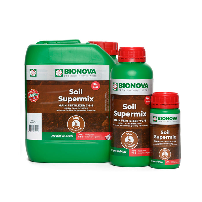 Bio Nova Soil Supermix