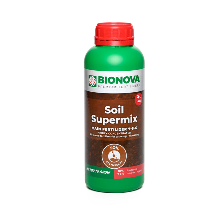 Bio Nova Soil Supermix