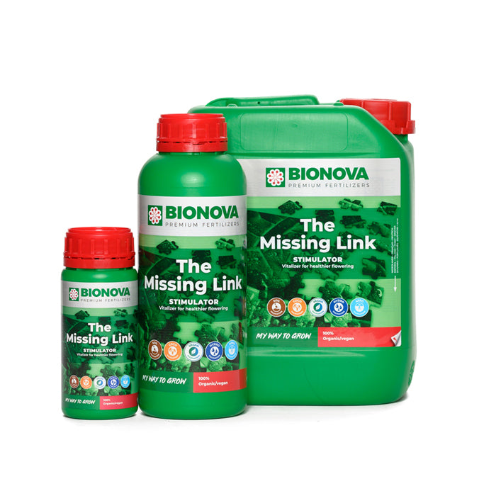 Bio Nova The Missing Link