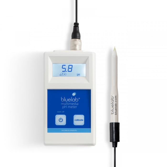 Bluelab Multimedia pH Meter