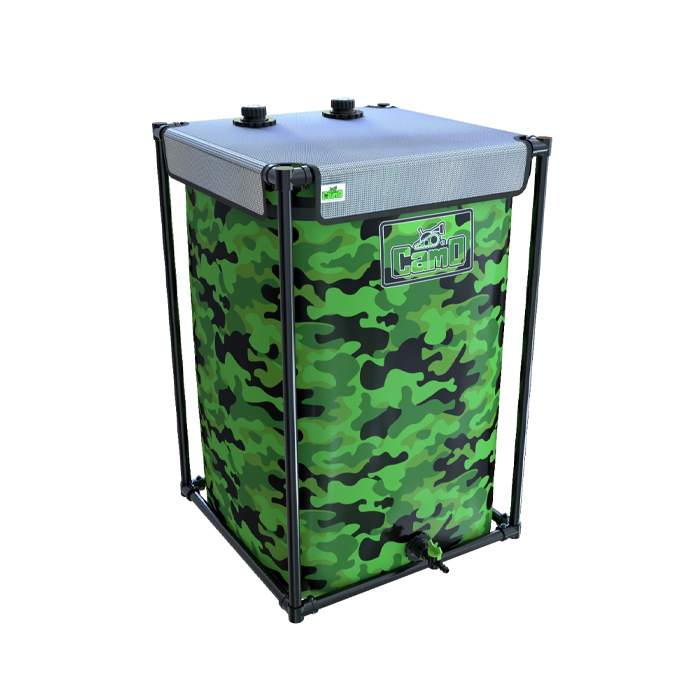 Alien Hydroponics Camo Tank