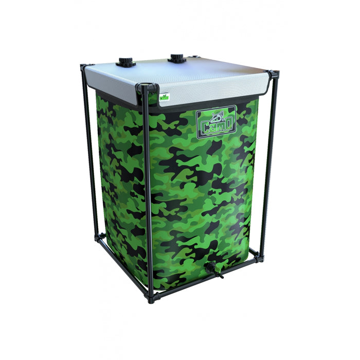 Alien Hydroponics Camo Tank