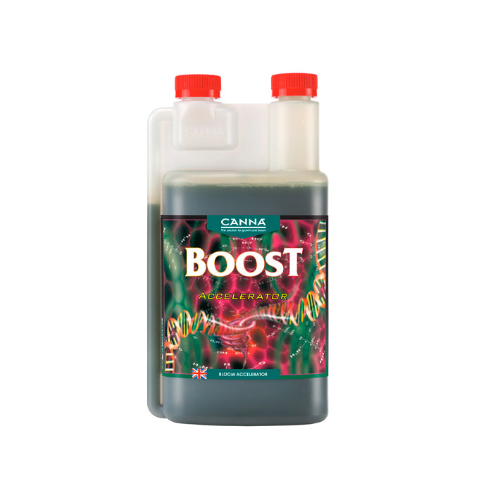 Canna Boost Accelerator