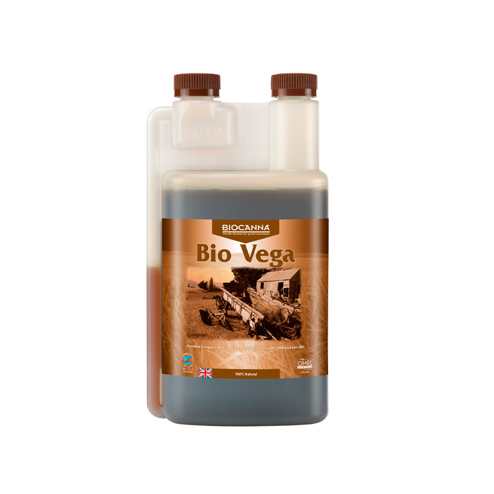 Canna Bio Vega & Flores