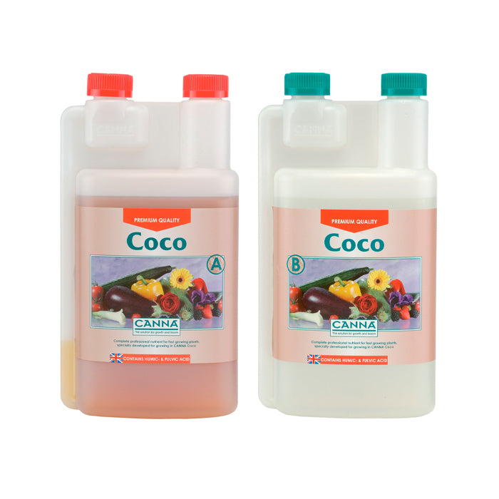 Canna Coco A&B