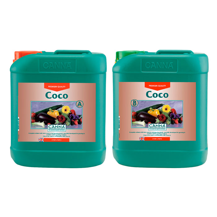 Canna Coco A&B 10L