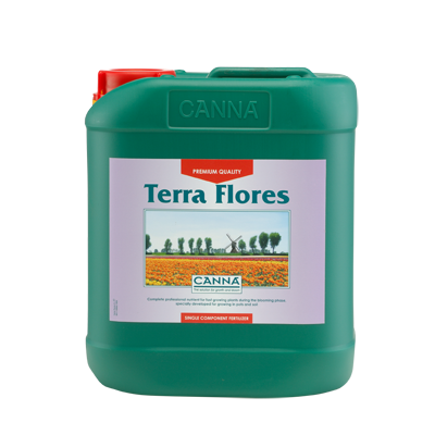Canna Terra Vega & Flores