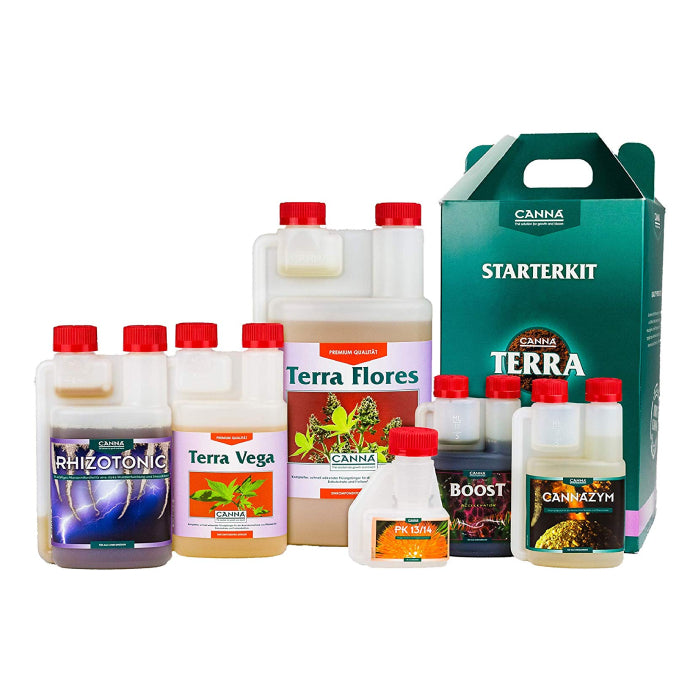 Canna Terra Starter Kit