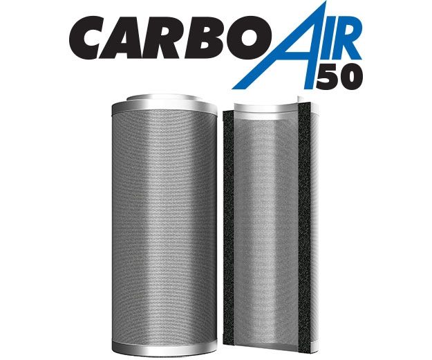 CarboAir 50 Carbon Filter