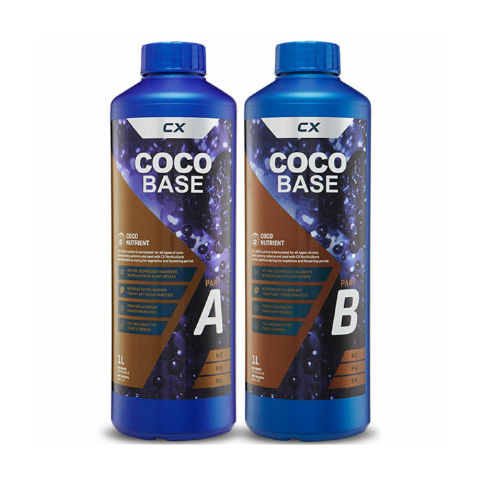 CX Horticulture Coco Base A&B 1L