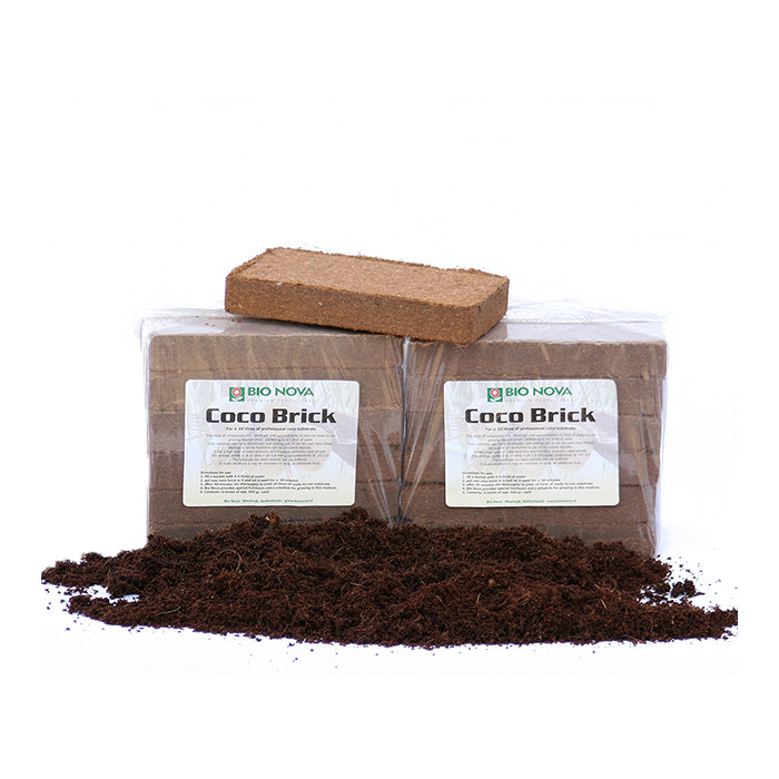 Bio Nova Coco Brick