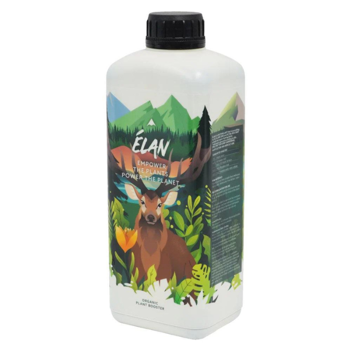 Crazy Hills Elan Organic Booster - 1L