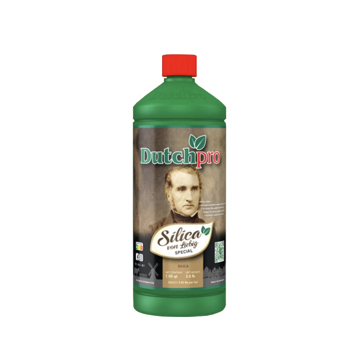 DutchPro Silica Von Liebig 1L