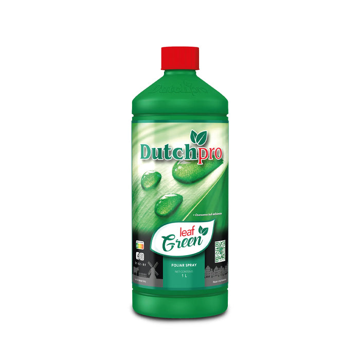 DutchPro Leaf Green - 1L