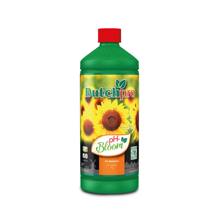 DutchPro pH Minus Bloom - 1L