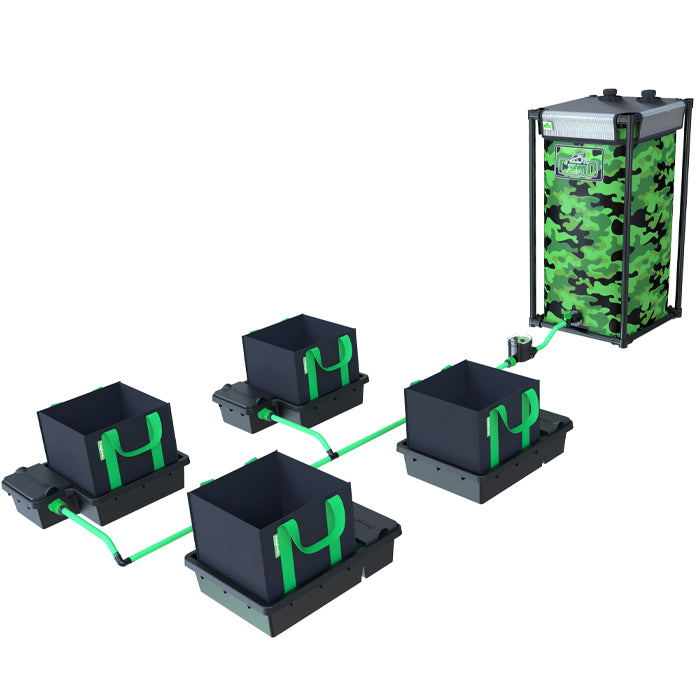 Alien Hydroponics EasyFeed - 22L & 30L