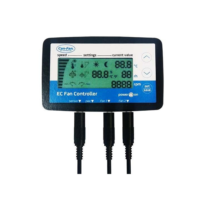 Can-Fan EC Fan Speed Controller for Q-Max