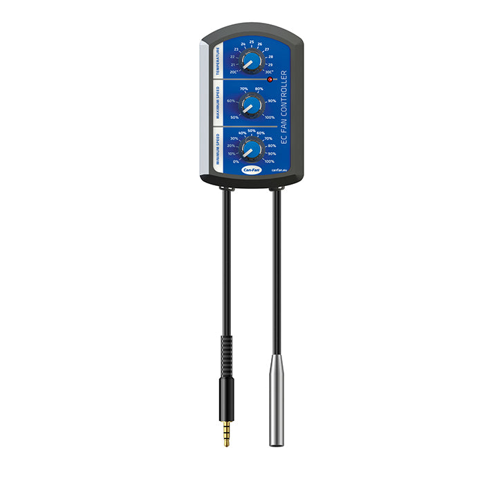 Can-Fan EC Speed & Temperature Controller