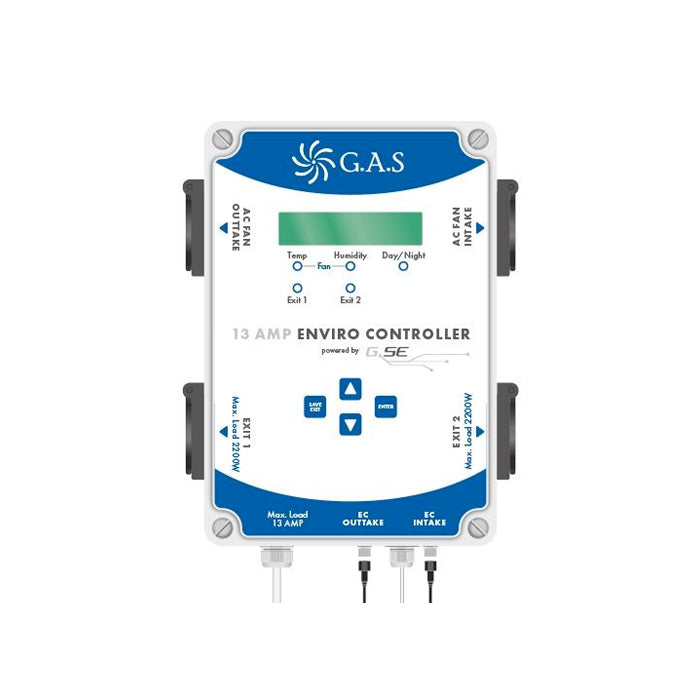 G.A.S Enviro Controller V2