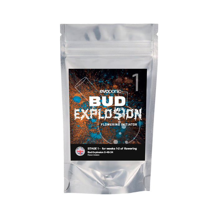 Evoponic Bud Explosion