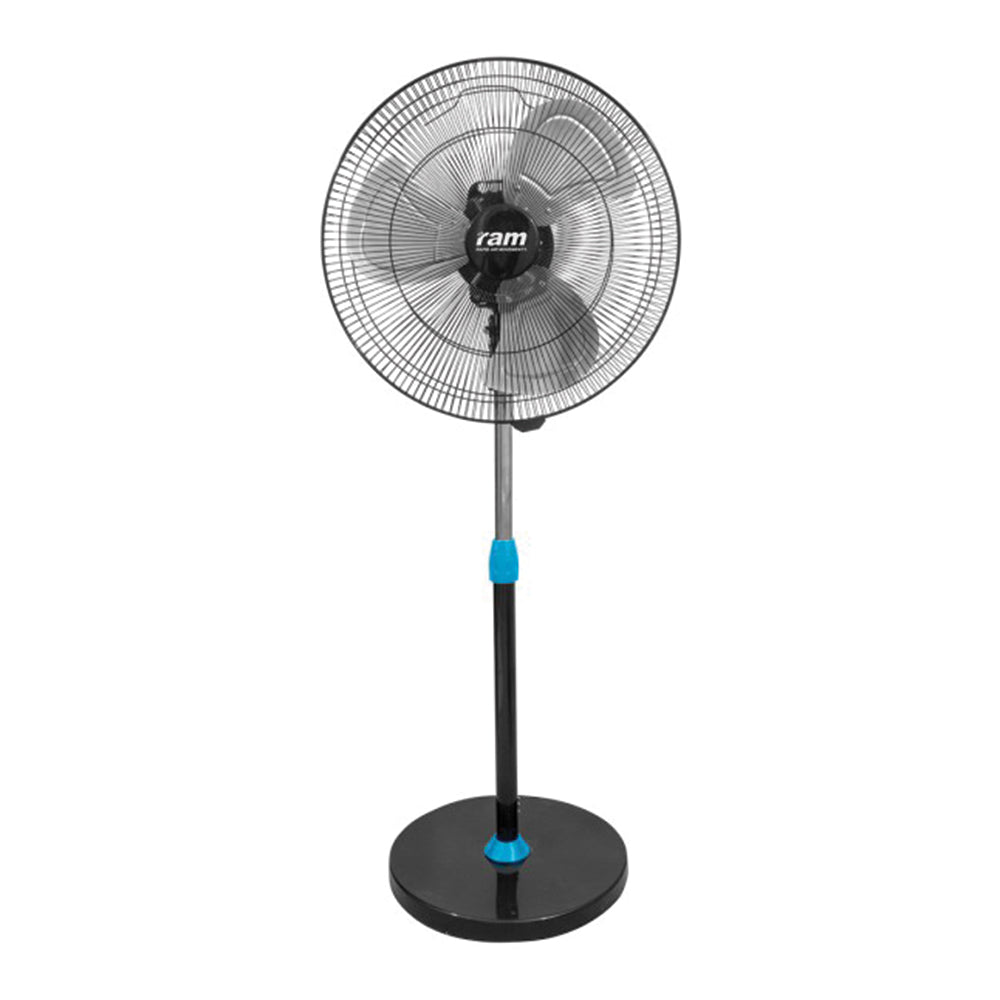 RAM Heavy Duty Pedestal Fan 18''