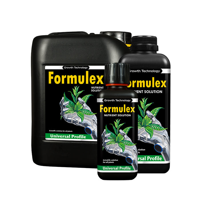 Growth Technology - Formulex